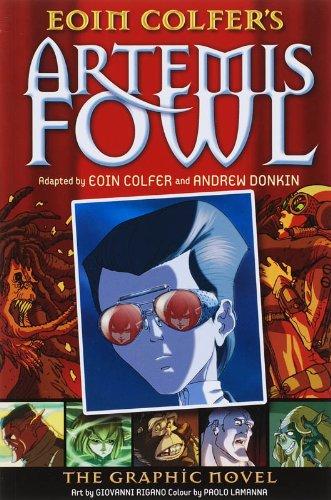 Artemis Fowl: The Graphic Novel