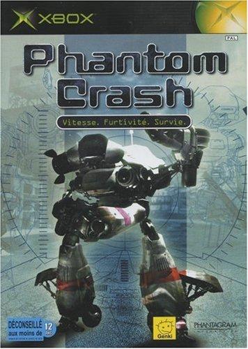 Phantom Crash - XBOX - PAL