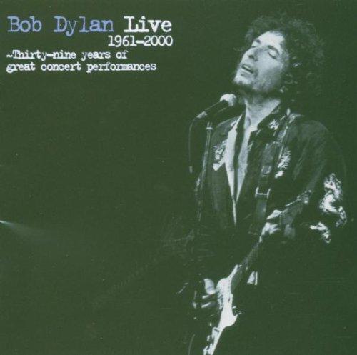 Bob Dylan Live-Thirty Nine Years of Great Concert