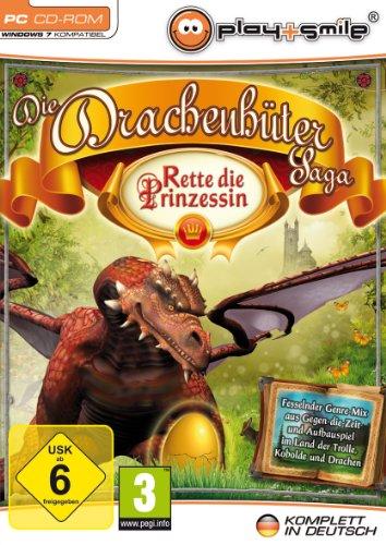 Die Drachenhüter-Saga - Rette die Prinzessin