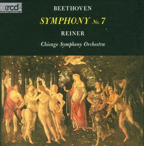 Beethoven - Symphony No. 7 & Fidelio Overture (XRCD)