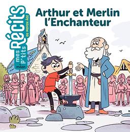 Arthur et Merlin l'enchanteur