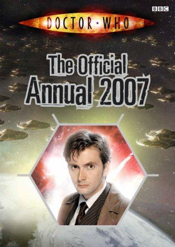 Doctor Who Annual 2007 (Annual)