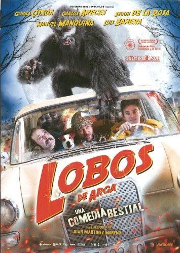 Lobos de Arga [Spanien Import]