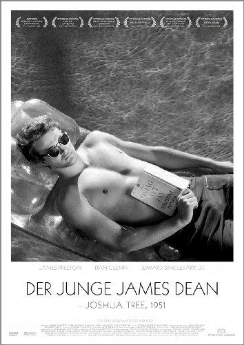 DER JUNGE JAMES DEAN - Joshua Tree, 1951 (OmU)