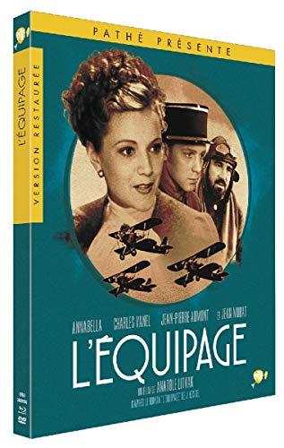 L'équipage [Blu-ray] [FR Import]