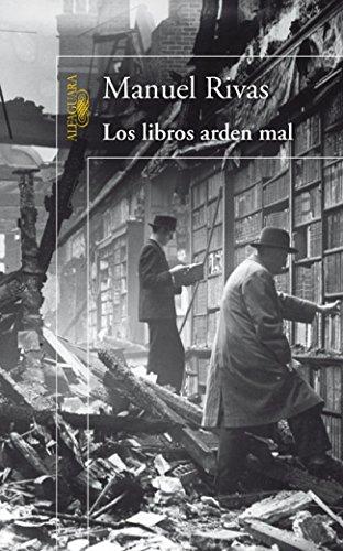 Los libros arden mal (HISPANICA, Band 717031)