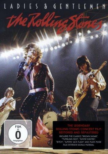 Rolling Stones - Ladies & Gentlemen: The Rolling Stones