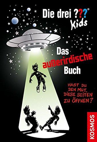 Die drei ??? Kids, Das außerirdische Buch