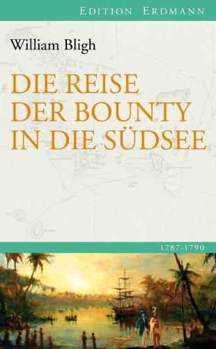 Die Reise der Bounty in die Südsee