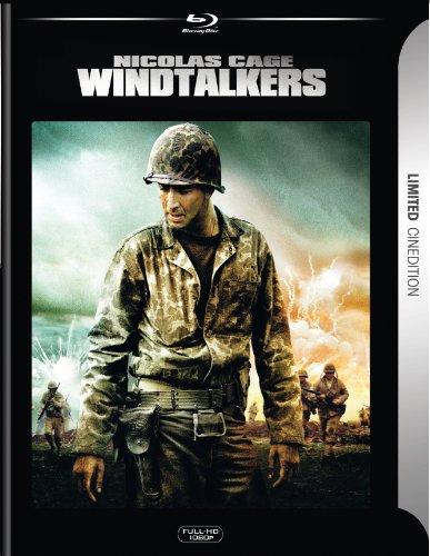 Windtalkers - Kinoversion + Director's Cut [Blu-ray] [Limited Edition]