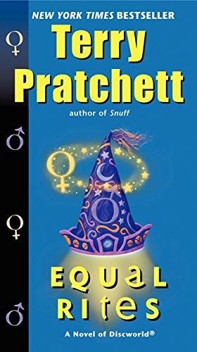 Equal Rites: A Novel of Discworld