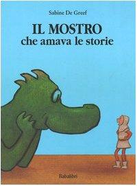 Il mostro che amava le storie