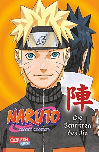 Die Schriften des Jin (Naruto)