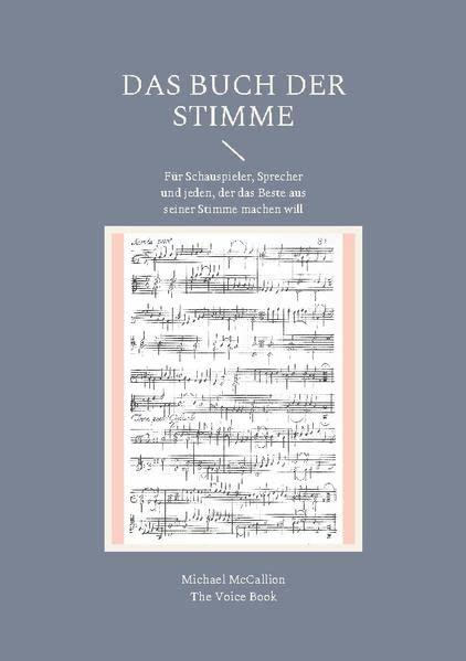 Das Buch der Stimme: The Voice Book