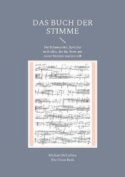 Das Buch der Stimme: The Voice Book