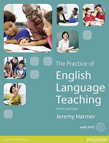 The Practice of English Language Teaching Book with DVD Pack (Longman Handbooks for Language Teaching)