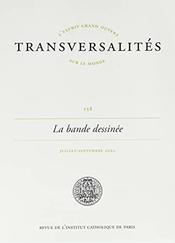 Transversalités, n° 158. La bande dessinée