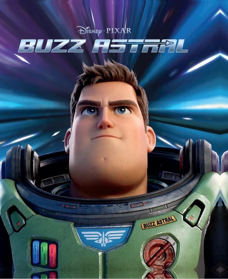 Buzz Astral Disney Pixar