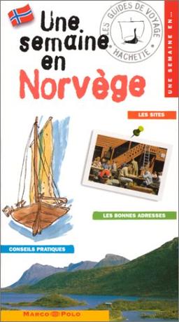 Une semaine en Norvège