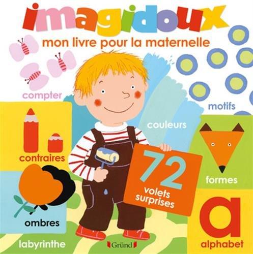 Mon livre pour la maternelle