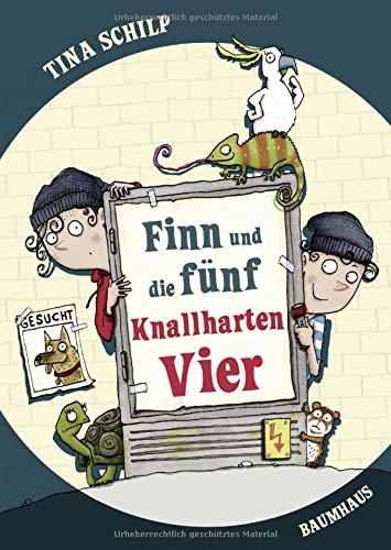 Finn und die fünf Knallharten Vier