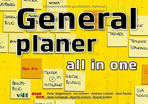 Generalplaner - all in one