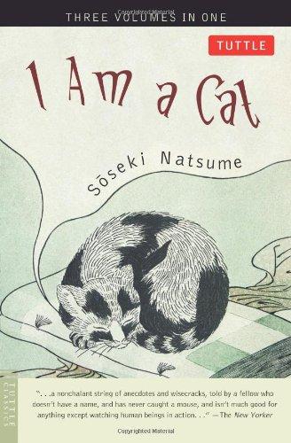 I Am a Cat (Tuttle classics)