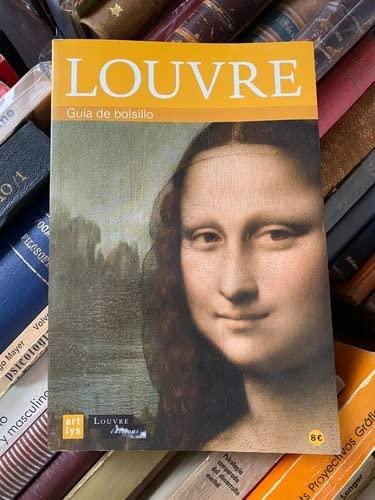 louvre -(esp): GUIDE DE POCHE