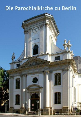 Die Parochialkirche in Berlin