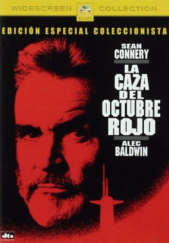 La Caza Del Octubre Rojo (Edición Especial) (Import Dvd) (2000) Sean Connery;