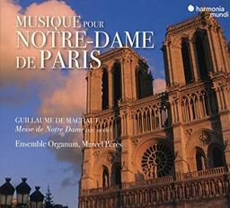 Ensemble Organum Marcel Peres - Musique Pour Notre-Dame De Paris