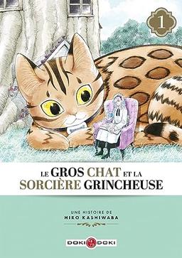 Le gros chat et la sorcière grincheuse. Vol. 1