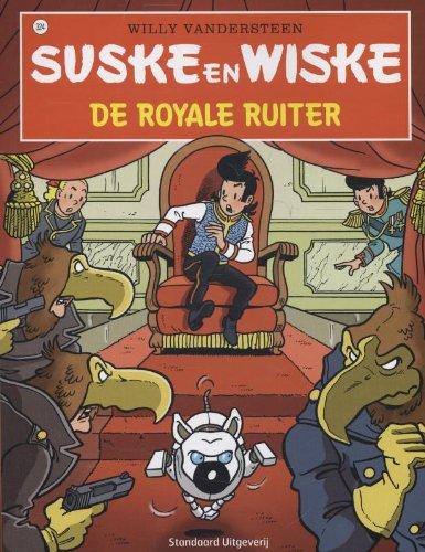 De royale ruiter (Suske en Wiske (324))