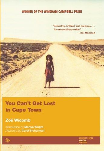 You Can't Get Lost in Cape Town (Women Writing Africa)