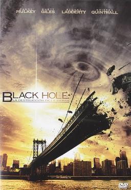 Black Hole Destruccion Tierra (Import Dvd) (2012) Randy Mulkey; Rhett Giles; S