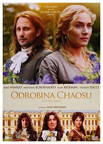 Odrobina chaosu / A Little Chaos [PL Import]