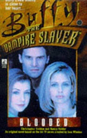 Blooded (Buffy the Vampire Slayer (Pocket Paperback Unnumbered))