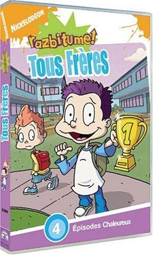 Les Razbitume : Tous Frères [FR Import]