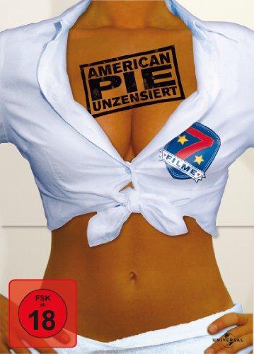 American Pie - 1-7 [7 DVDs]