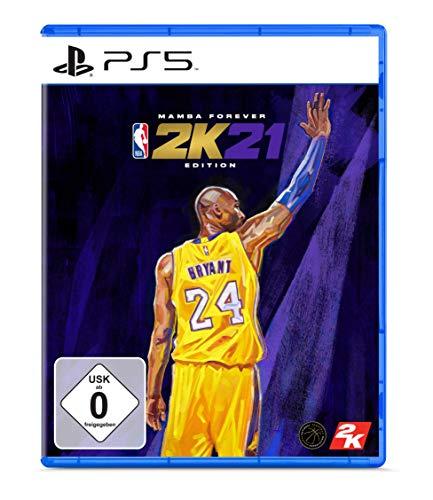 NBA 2K21 Legend Edition - [PlayStation 5]