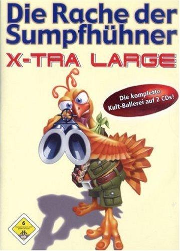 Die Rache der Sumpfhühner Xtra Large