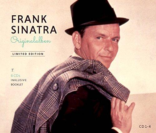 Frank Sinatra Originalalben (8 CDs) (LIMITED EDITION)