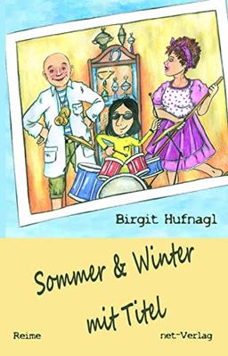 Sommer & Winter mit Titel (Haushaltshilfe Winter & Doktor Sommer)