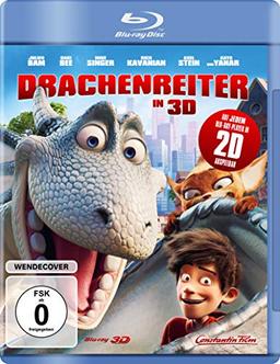 Drachenreiter [2D + 3D Blu-ray]