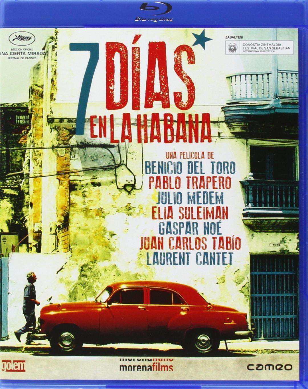 7 Días En La Habana (Blu-Ray)