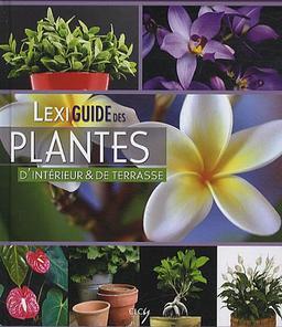 Lexiguide des plantes d'intérieur et de balcon