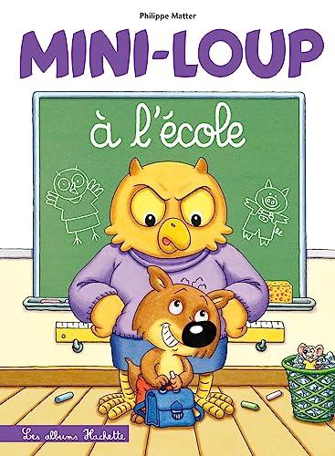 Mini-Loup à l'école