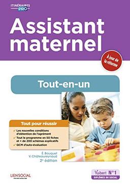 Assistant maternel : tout-en-un