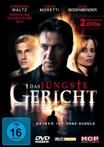 Das jüngste Gericht - Keiner ist ohne Schuld - beide Teile auf 2 DVDs (mit Oskar/ Golden Globe Gewinner sowie Hauptdarsteller vom Kinofilm Django Unchained - Christhop Waltz)